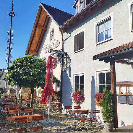 Hotel Landgasthof Euringer Oberstimm Exterior photo